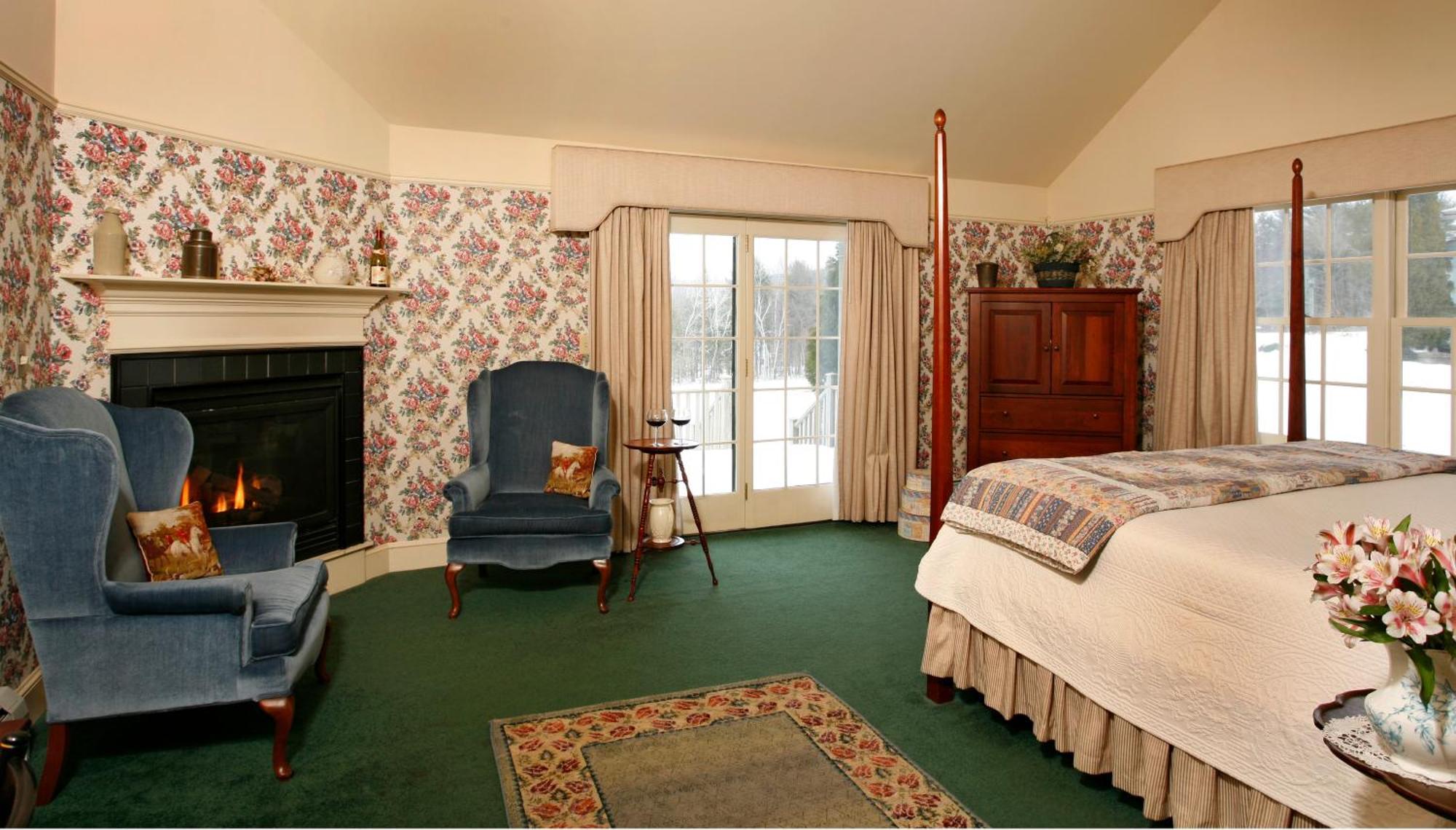 Chesterfield Inn חדר תמונה