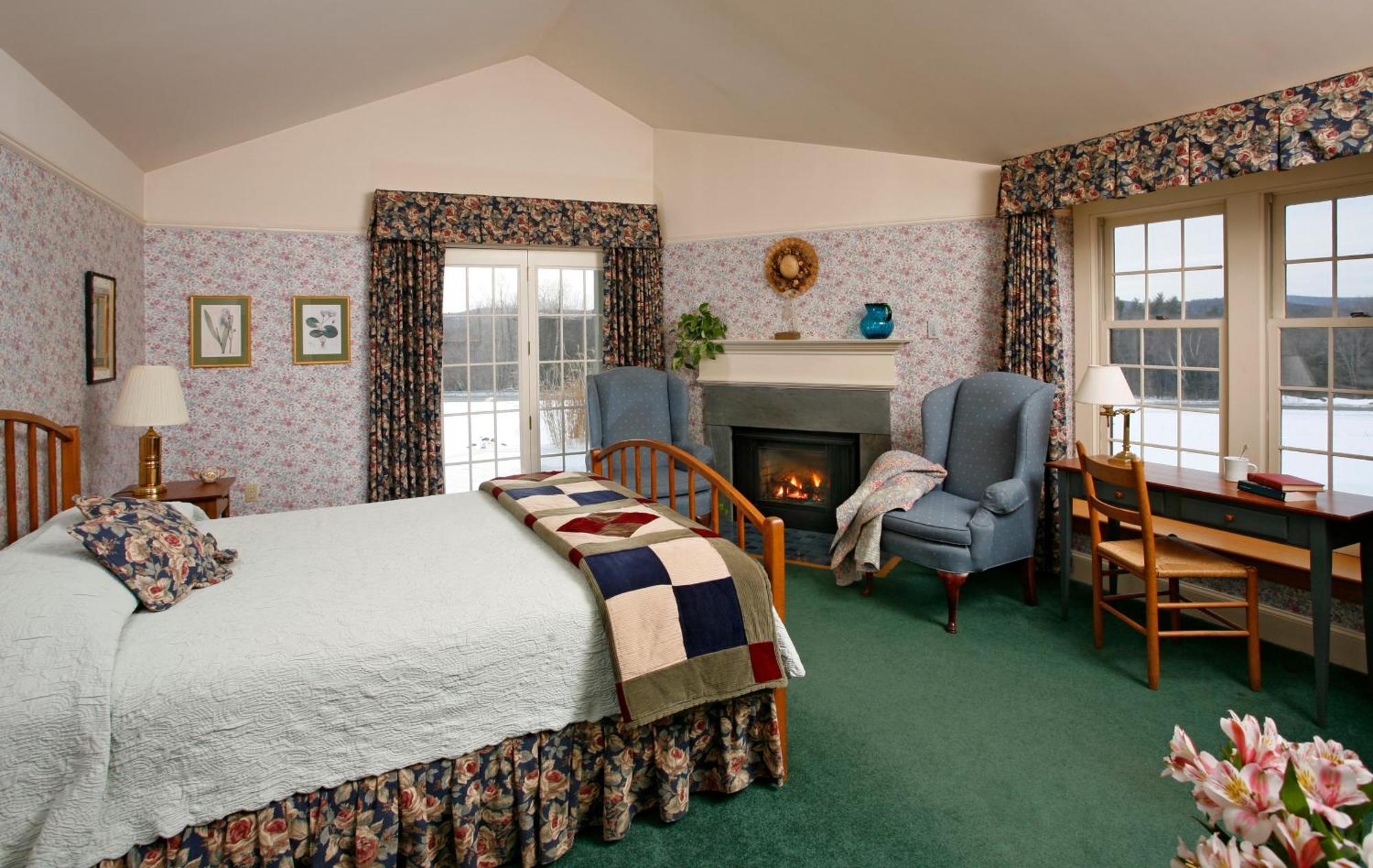 Chesterfield Inn חדר תמונה