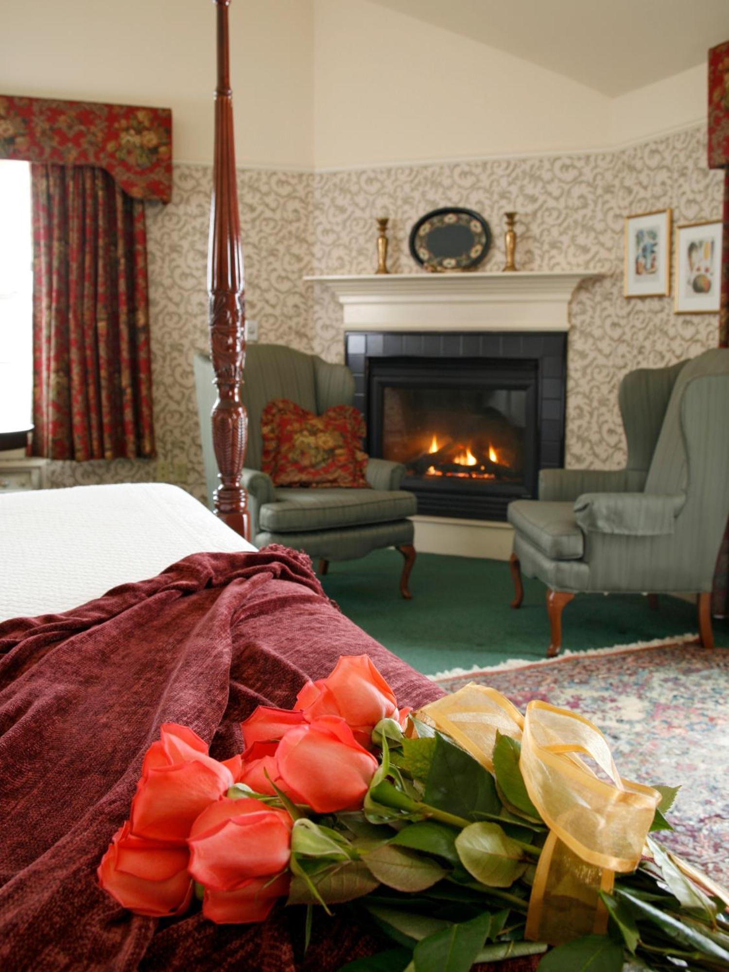 Chesterfield Inn חדר תמונה
