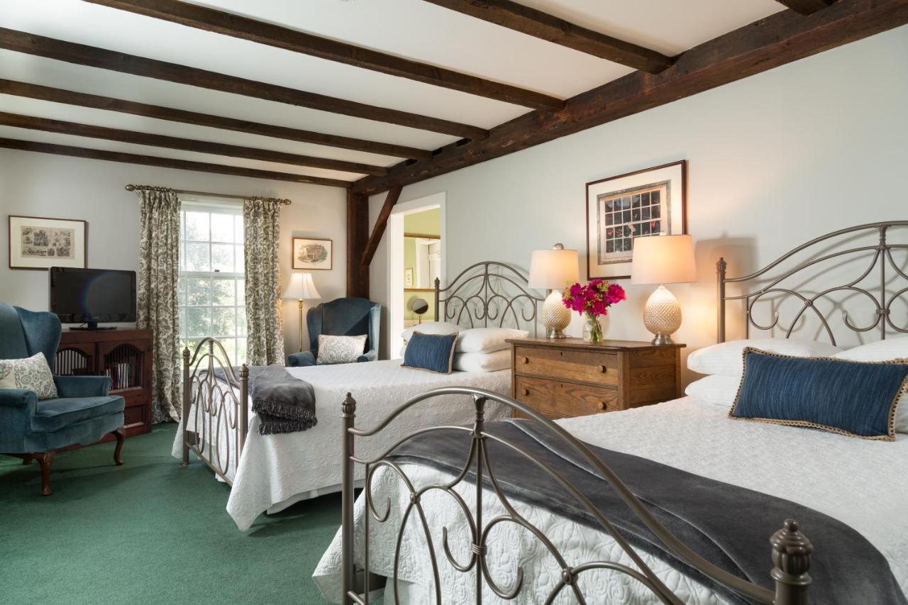 Chesterfield Inn מראה חיצוני תמונה